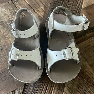 Sun-San Surfer leather sandals - Toddler size 7